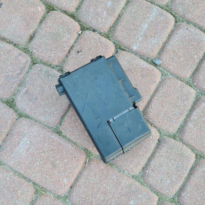 Bezpieczniki klema TC Opel Insignia 13358922