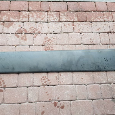 Listwa drzwi bocznych VIVARO TRAFIC 8200036093