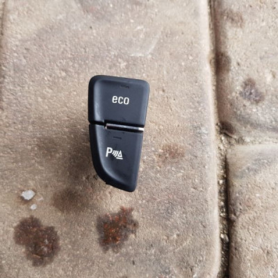 Przycisk włącznik PDC ECO Opel Zafira C 20890128