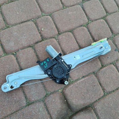 Podnośnik szyby lewy tył Opel Insignia B 391776507