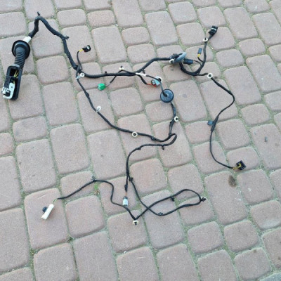 Instalacja wiązka drzwi przód Opel Insignia B