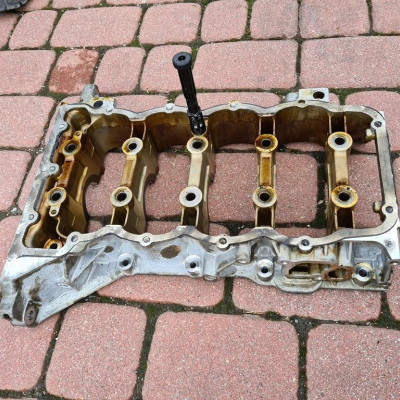 Miska olejowa blok 1.6T LWC Opel Zafira C 55596640