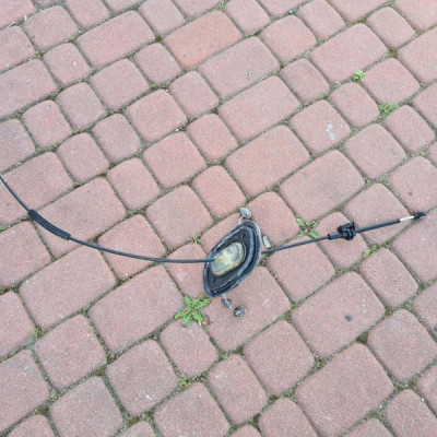 Linka zmiany biegów automat Opel Astra K 39179557