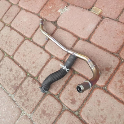 Przewód rura wąż 1.2T LIFT Opel Astra K 55510882