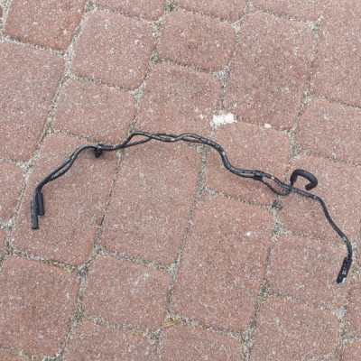 Przewód rura wąż 1.2T LIFT Opel Astra K 55501880