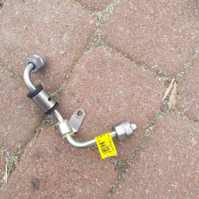 Przewód wąz paliwa 1.2T LIFT Opel Astra K 55490170