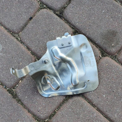 Osłona termiczna LIFT Opel Astra K 39198733