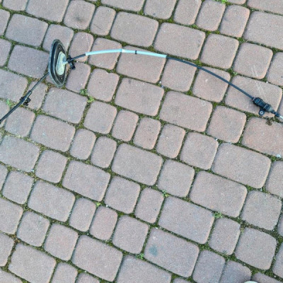 Linka zmiany biegów automat Opel Astra K 39220074