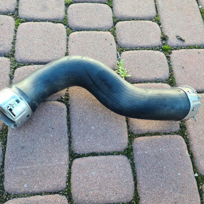 Rura intercoolera LIFT Opel Astra K 39108827