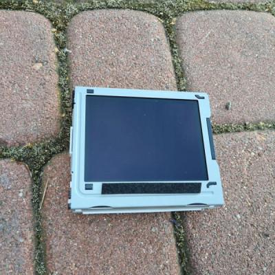 Wyświetlacz licznika LIFT Opel Astra K 7GAF00189