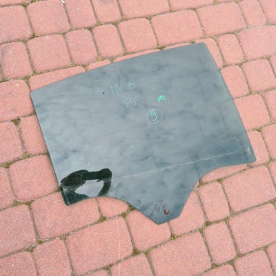 Szyba tył tylna HB ciemna Opel Insignia B 2019r