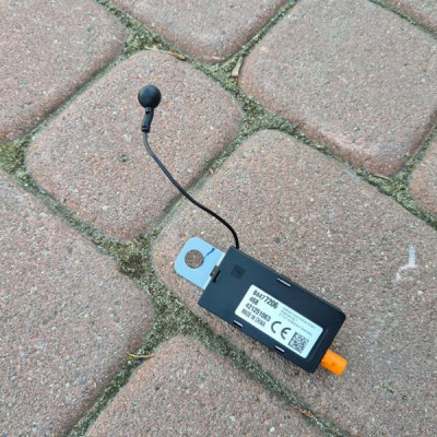 Wzmacniacz antena Opel Insignia B 84477206