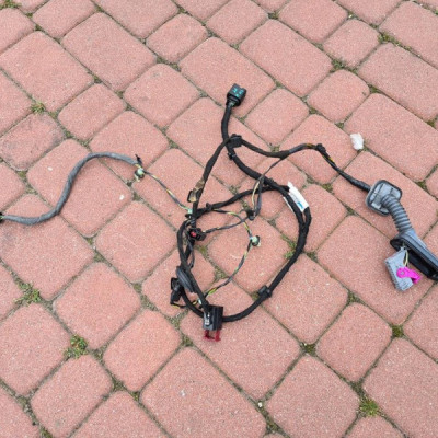 Instalacja wiązka drzwi tył Opel Insignia 13327007