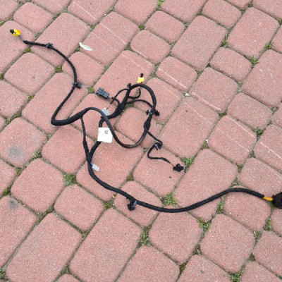 Instalacja wiązka fotela Opel Zafira C 13373821