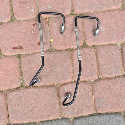 Przewód hamulcowy ABS serwa Opel Astra K V EUROPA