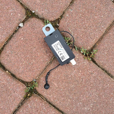 Wzmacniacz antenowy antena Opel Astra K V 39163949