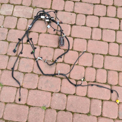 Instalacja wiązka fotela Opel Insignia B 84372554