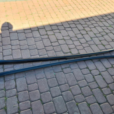 Relingi dachowe kombi lakierowane Opel Astra K V 5