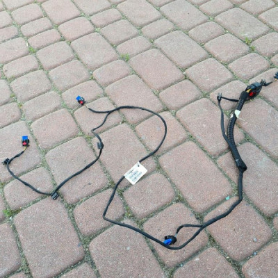 Instalacja PDC tył LIFT Opel Astra K V 39206490