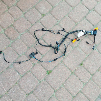 Instalacja wiązka klapy Opel Astra K V 39205371