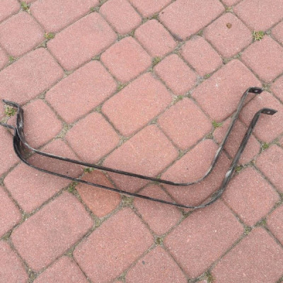 Mocowania uchwyty zbiornika paliwa Opel Insignia B