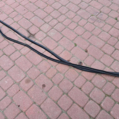 Uszczelka progowa progu kombi Opel Insignia B