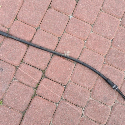 Linka hamulca recznego Opel Zafira C