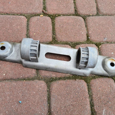 Wieszak wydechu uchwyt mocowanie Opel Insignia B