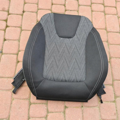 Siedzisko oparcie poszycie fotela Opel Astra K 5