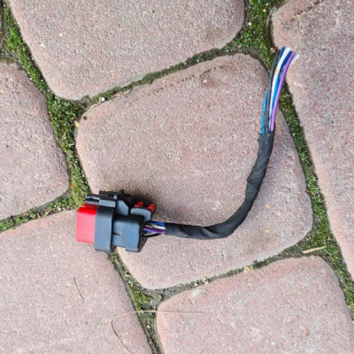 Wtyczka kostka NOX tlenku Opel Insignia Zafira C