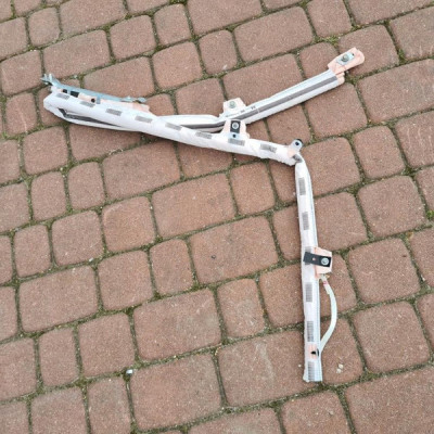 Kurtyna prawa kombi Opel Insignia B 39200974