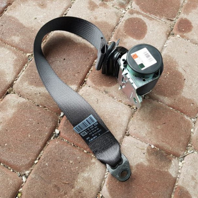 Pas bezpieczeństwa lewy 2 rząd Zafira C 619227900C