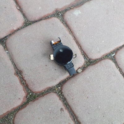 Sensor szyby przód Opel Astra K V LIFT 39203558