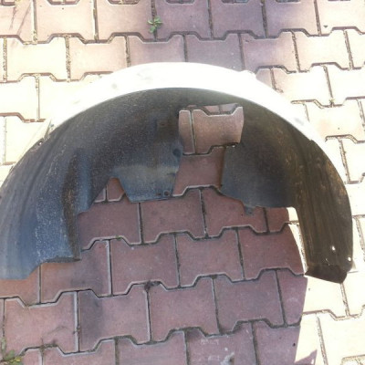 Nadkole tył tylnie SEDAN OPEL Insignia Prawe