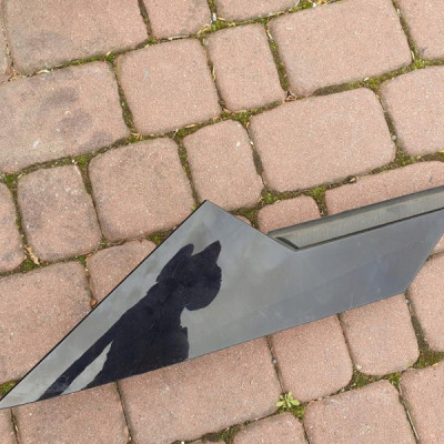 Plastik obudowa błotnika Opel Astra K V 39055838