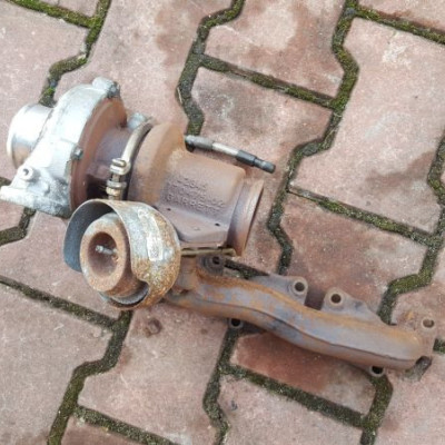 Turbosprężarka turbina Opel Insignia 55562591 IGŁA