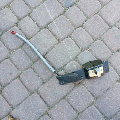 Rączka dzwignia otwierania VIVARO TRAFIC 006260