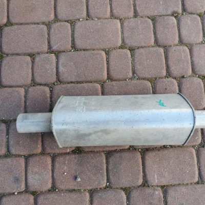 Wydech puszka tłumik Opel Astra K V 13453250