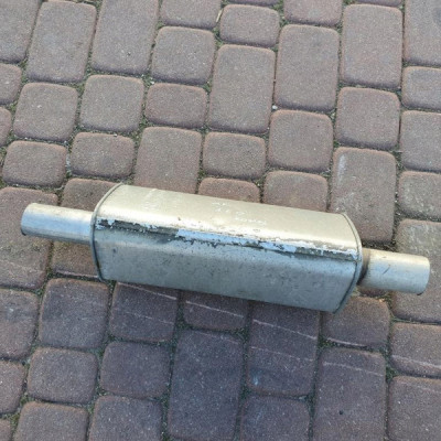 Wydech puszka tłumik Opel Astra K V 13453246