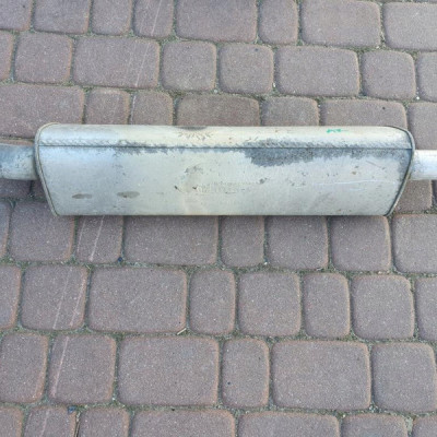 Wydech puszka tłumik Opel Astra K V 13453929