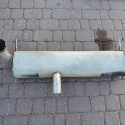 Wydech puszka tłumik Opel Astra K V 13453251