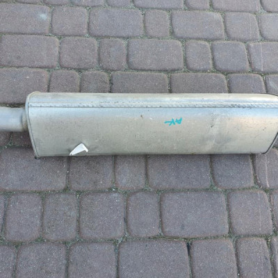 Wydech puszka tłumik Opel Astra K V 13453243