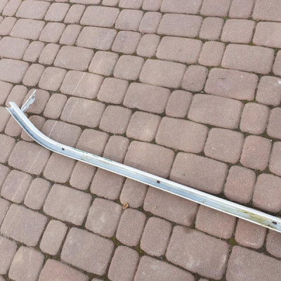 Szyna prowadnica drzwi KRÓTKI VIVARO TRAFIC