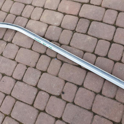 Szyna prowadnica drzwi KRÓTKI VIVARO TRAFIC