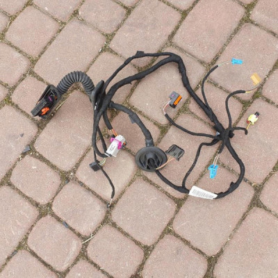 Instalacja wiązka drzwi VW Jetta 5C6 5CU971120EB