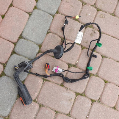 Instalacja wiązka drzwi LP VW Jetta 5C6 5CU971121G