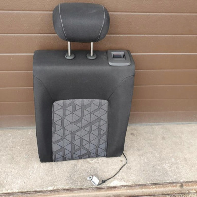 Kanapa siedzisko oparcie tył Opel Astra K V 5