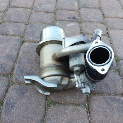 Chłodniczka spalin EGR VW Jetta 5C6 04L131512G