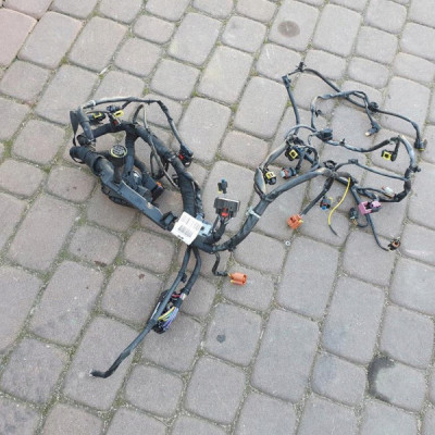 Instalacja wiązka silnika Astra J 13427055 XLM