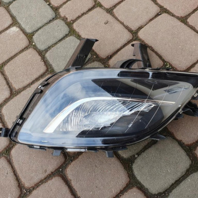 Halogen przód przedni Opel Astra J IV 4 13293641